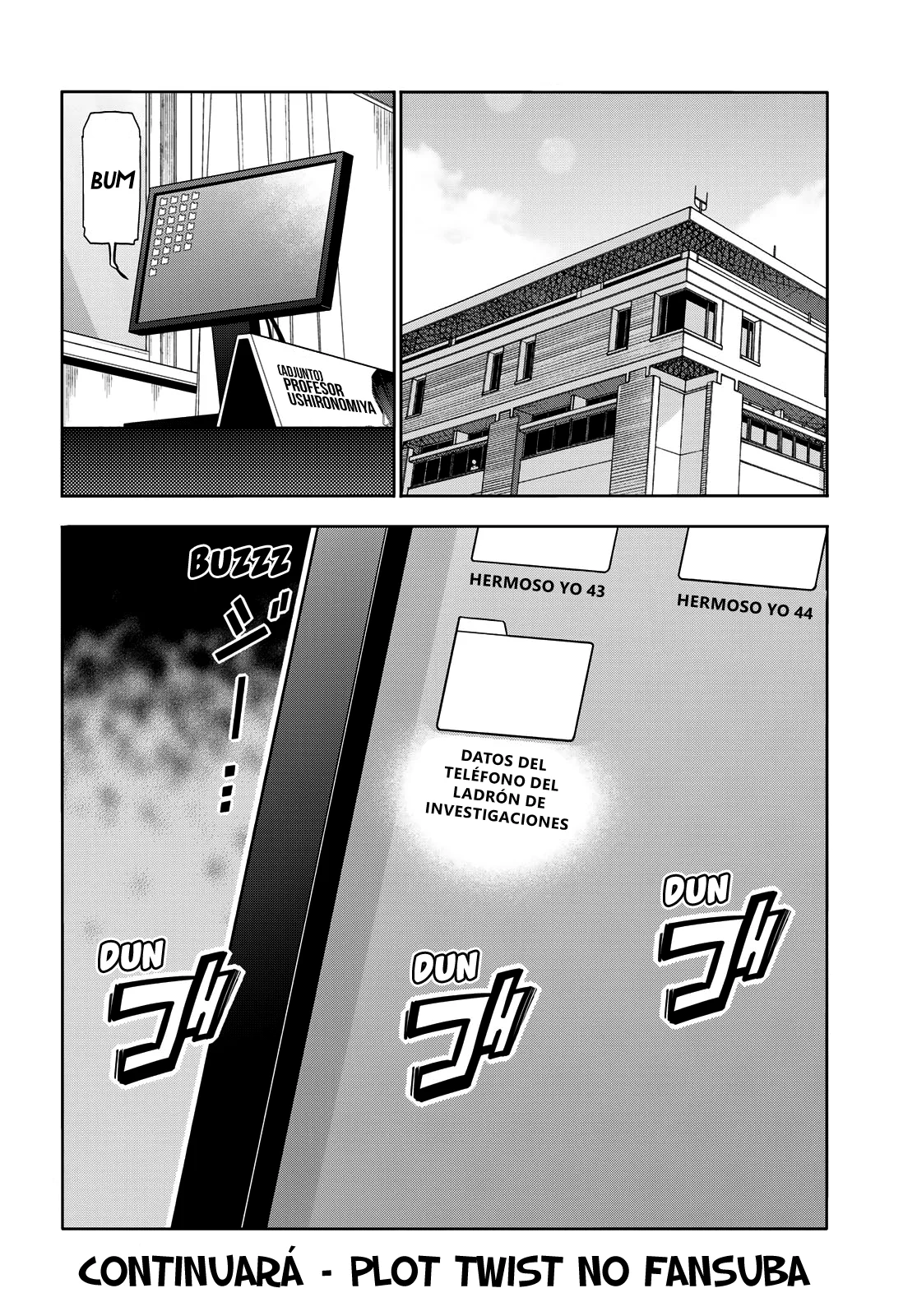 Grand Blue Capítulo 99 - Page 38