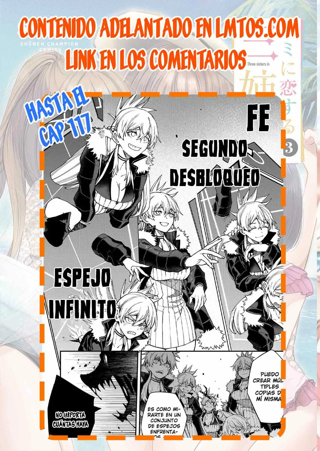 Un juego para salvar a la Humanidad Capítulo 113 - Page 20