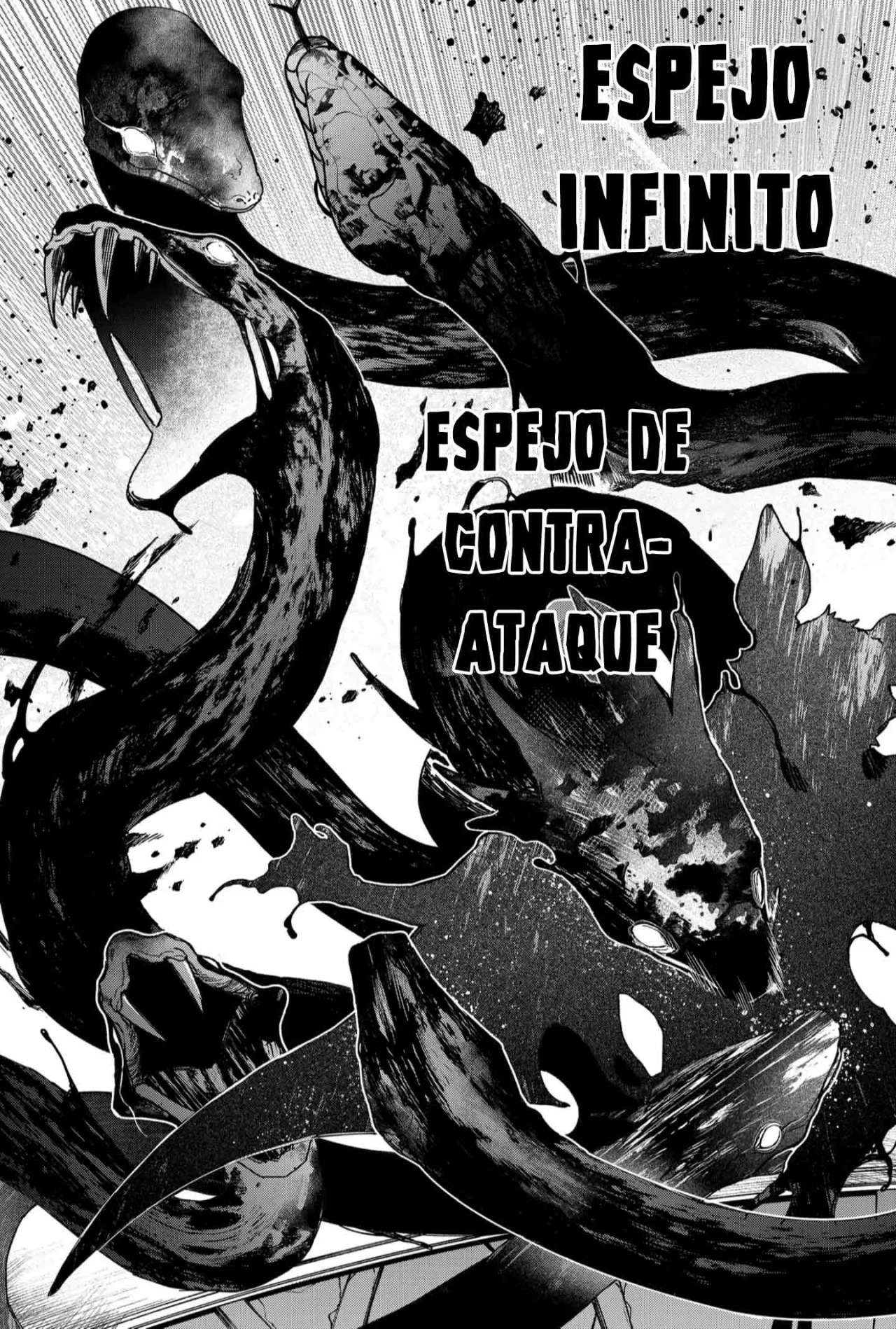 Un juego para salvar a la Humanidad Capítulo 117 - Page 16