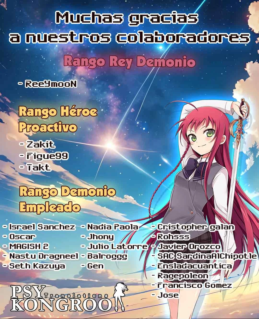 Un juego para salvar a la Humanidad Capítulo 12 - Page 2