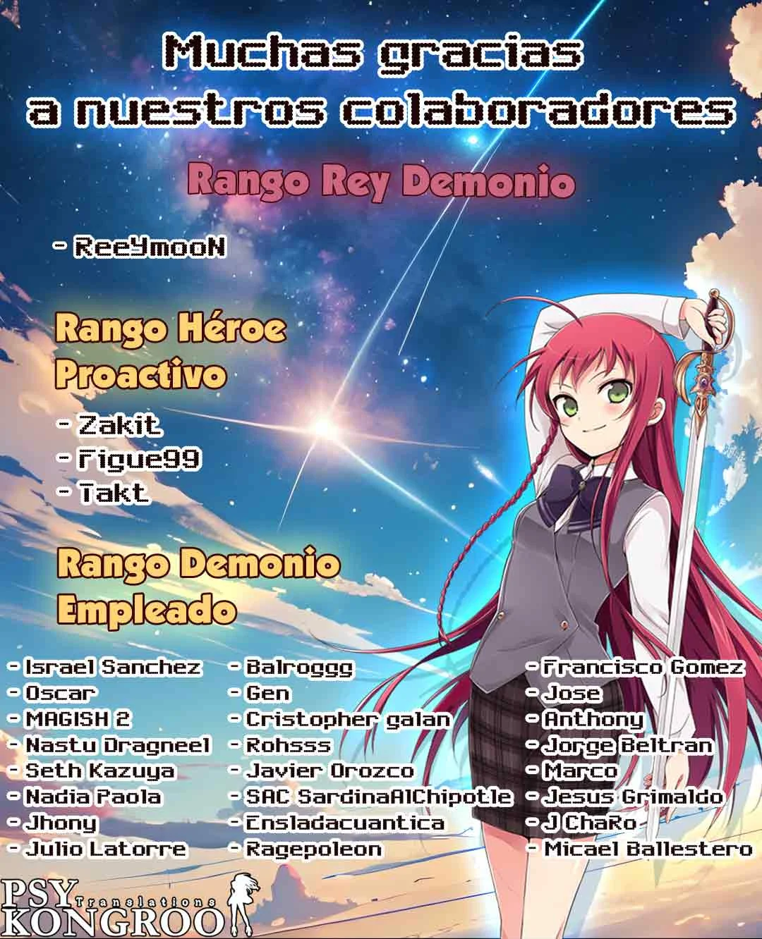 Un juego para salvar a la Humanidad Capítulo 17 - Page 2