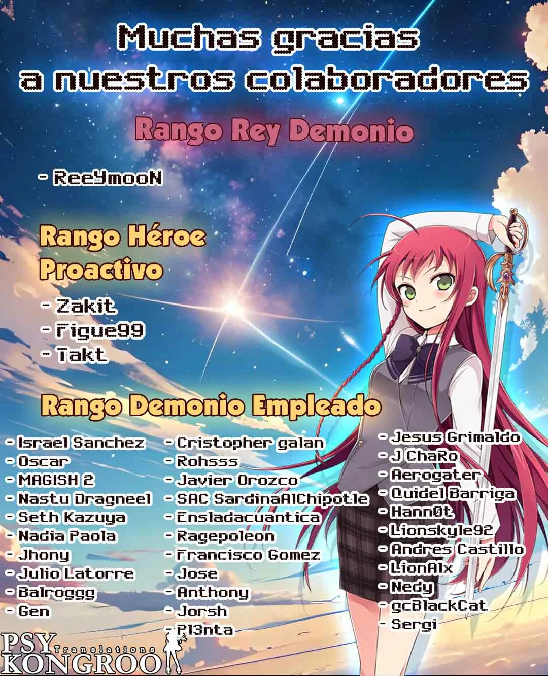 Un juego para salvar a la Humanidad Capítulo 25 - Page 2