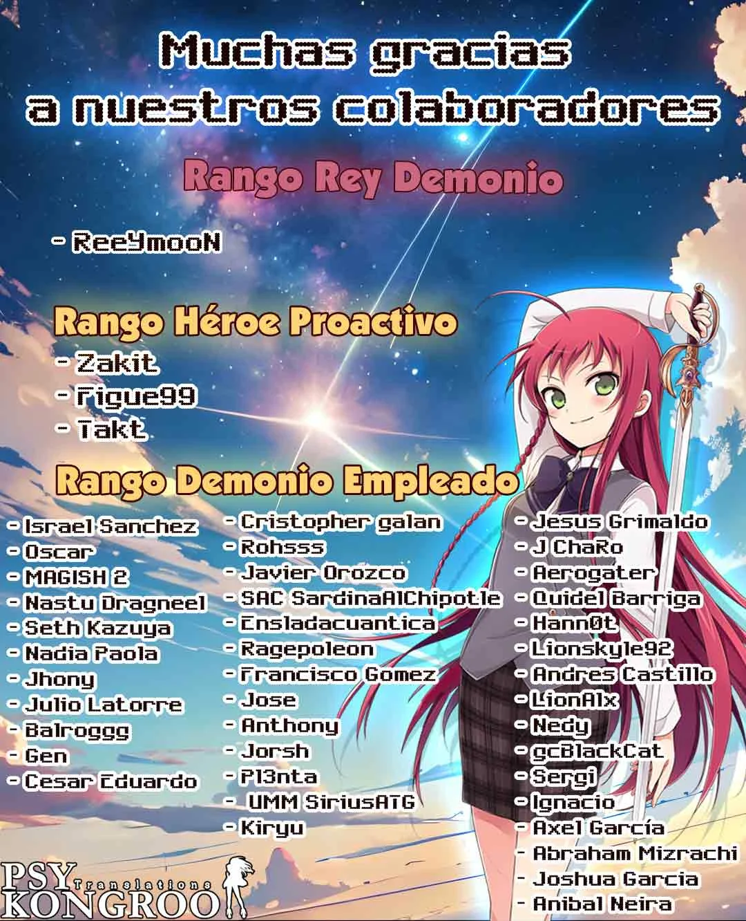 Un juego para salvar a la Humanidad Capítulo 35 - Page 2
