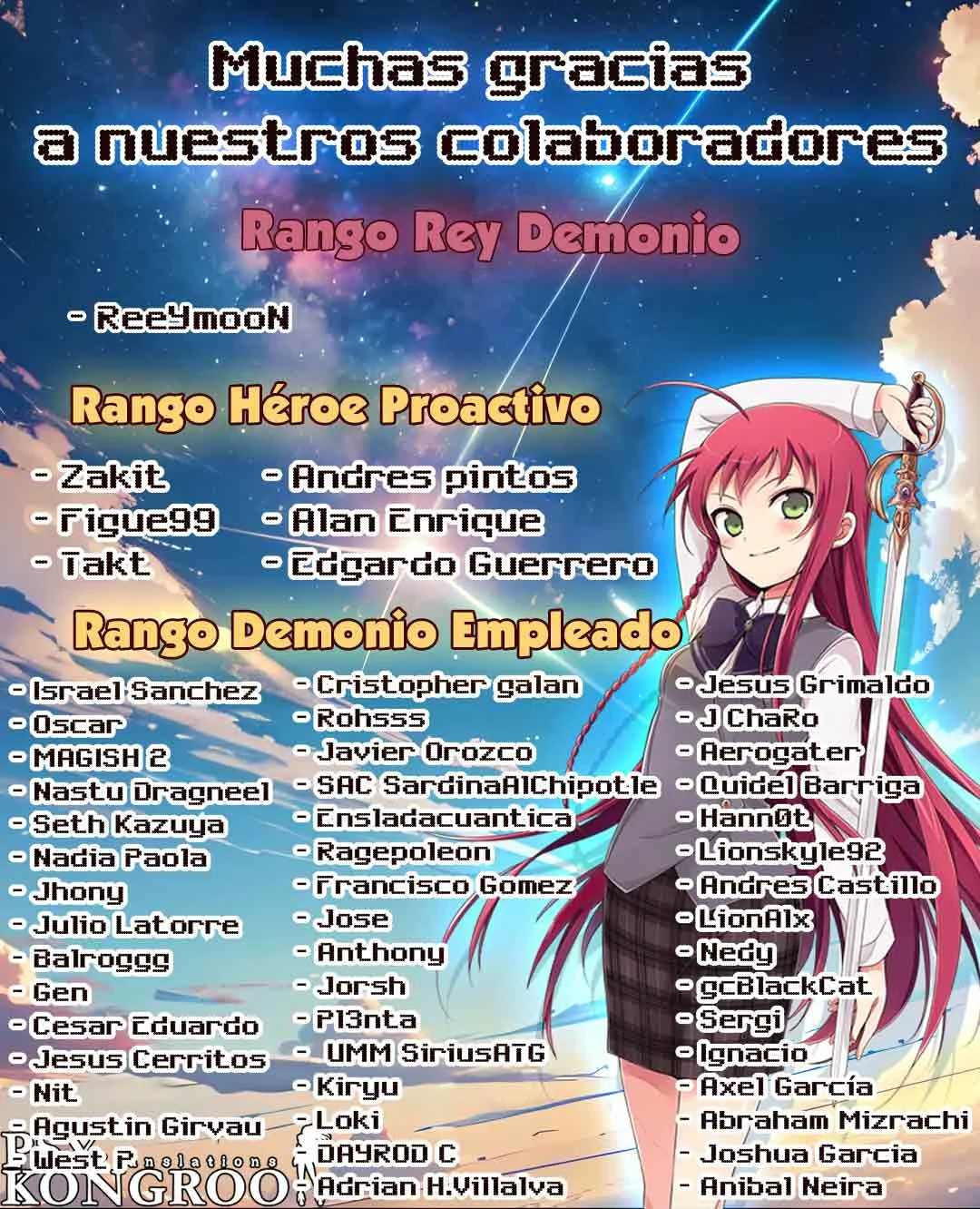 Un juego para salvar a la Humanidad Capítulo 40 - Page 2