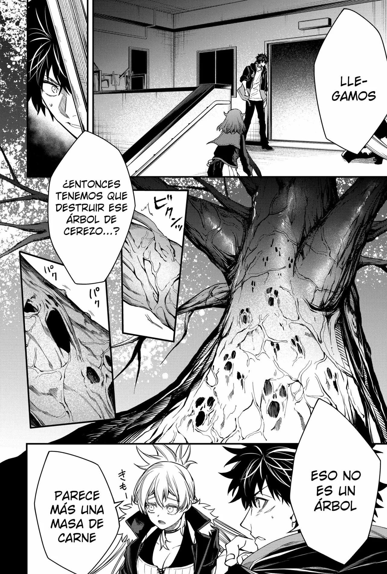 Un juego para salvar a la Humanidad Capítulo 46 - Page 15