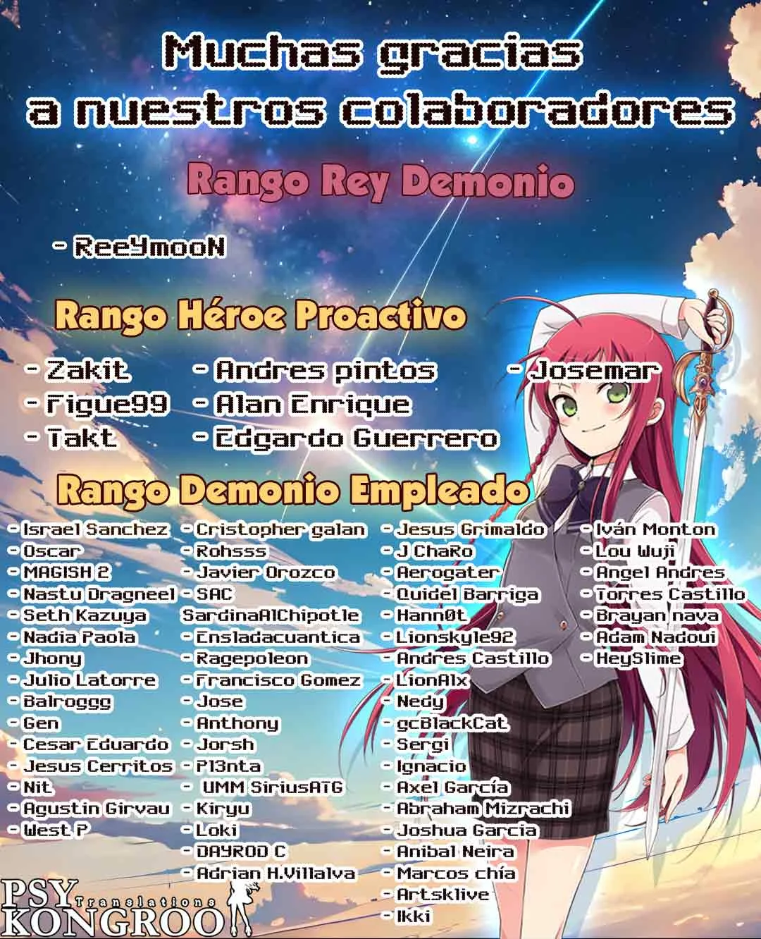Un juego para salvar a la Humanidad Capítulo 50 - Page 2