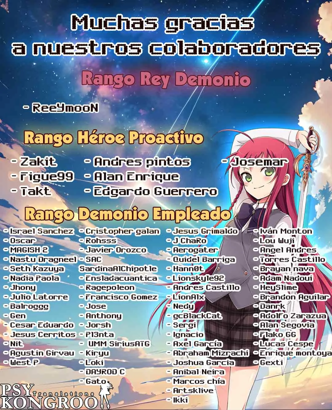 Un juego para salvar a la Humanidad Capítulo 56 - Page 2