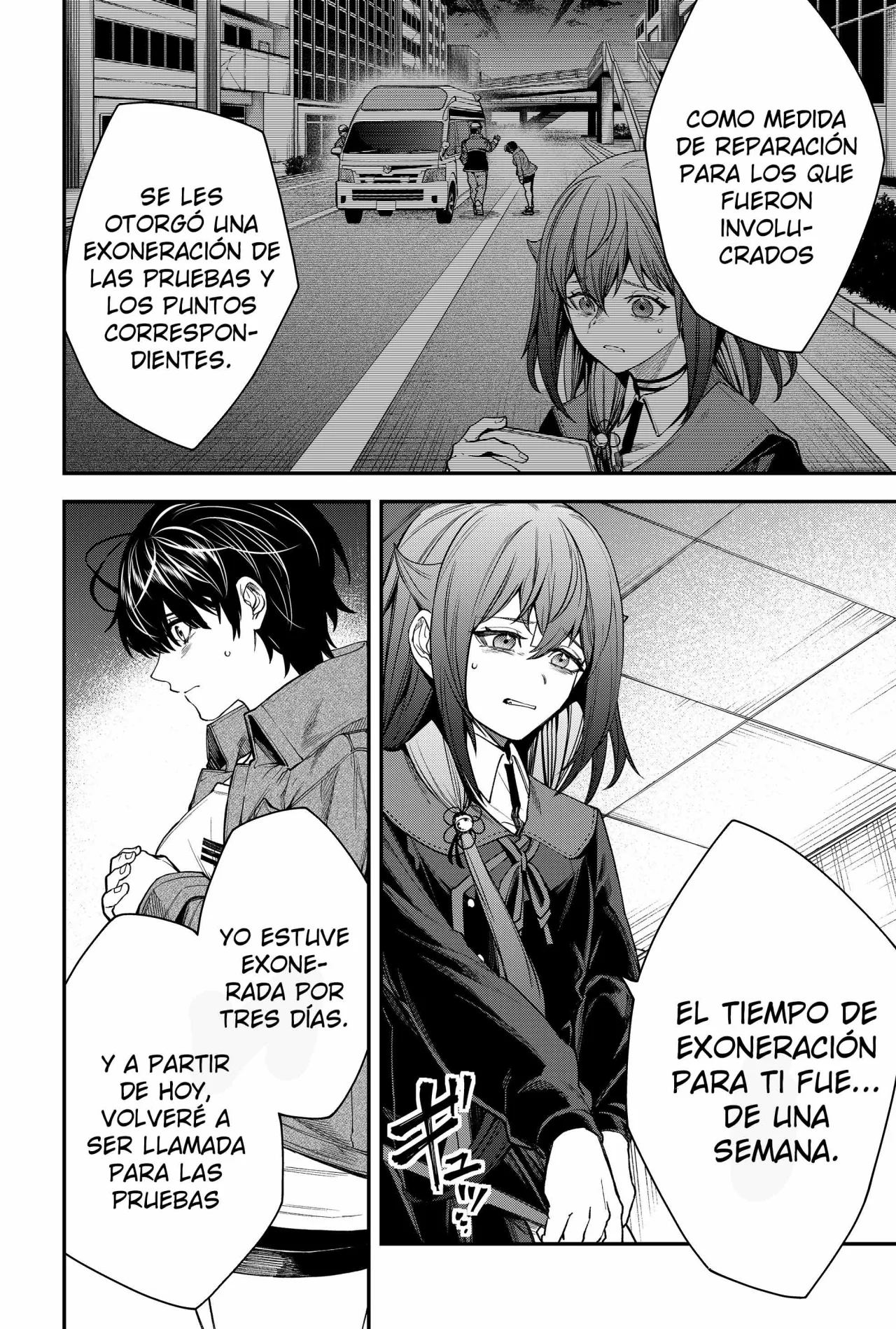 Un juego para salvar a la Humanidad Capítulo 63 - Page 8