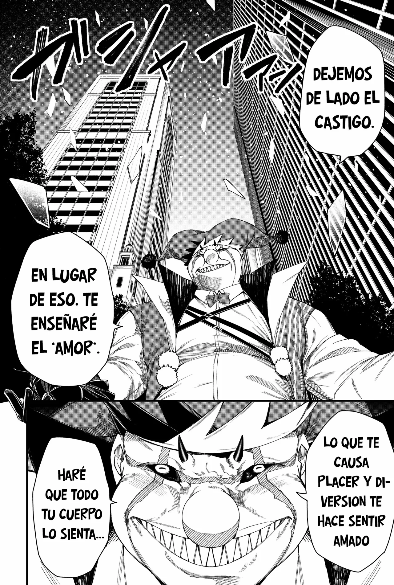 Un juego para salvar a la Humanidad Capítulo 79 - Page 14