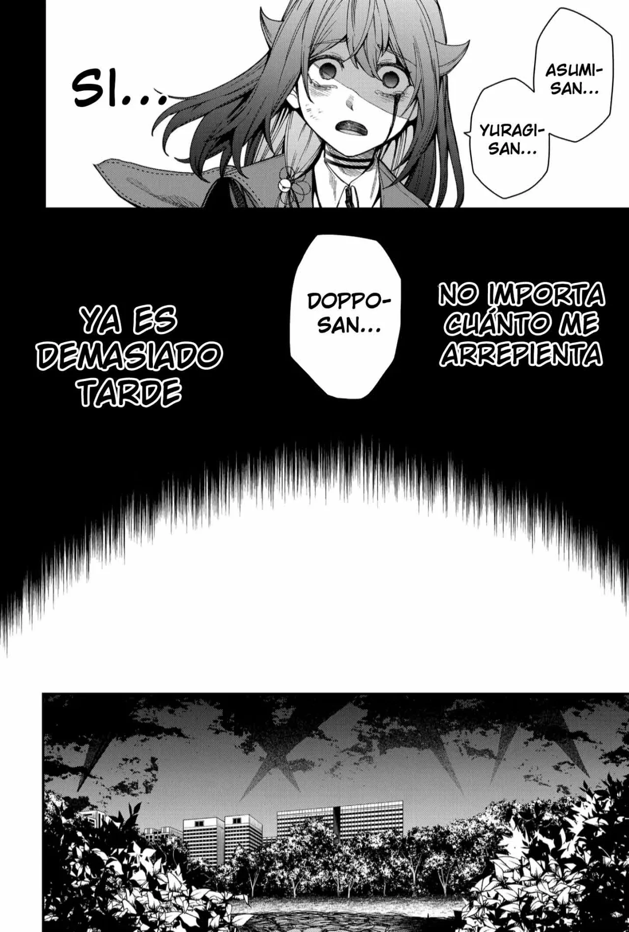 Un juego para salvar a la Humanidad Capítulo 91 - Page 16