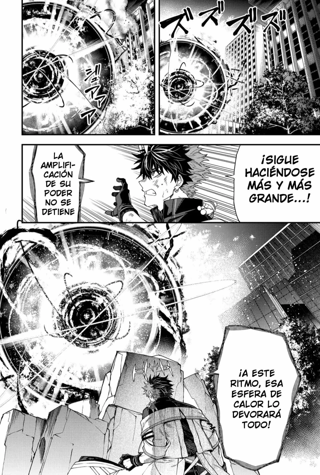 Un juego para salvar a la Humanidad Capítulo 96 - Page 20