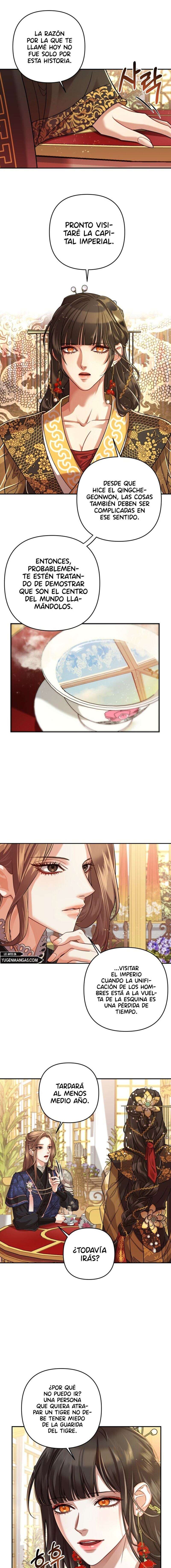 Acerca de la destrucción exclusiva Capítulo 5 - Page 9