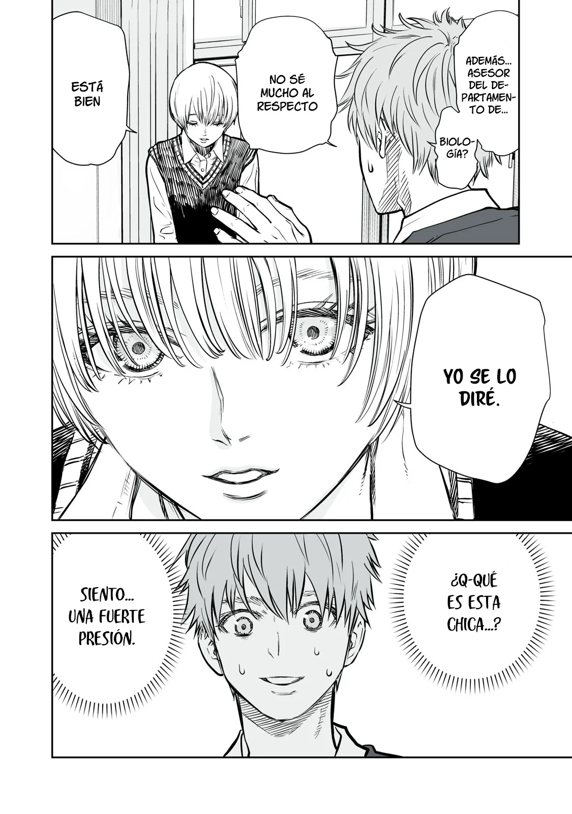 Akumade Kujaku no Hanashi desu Capítulo 1 - Page 25