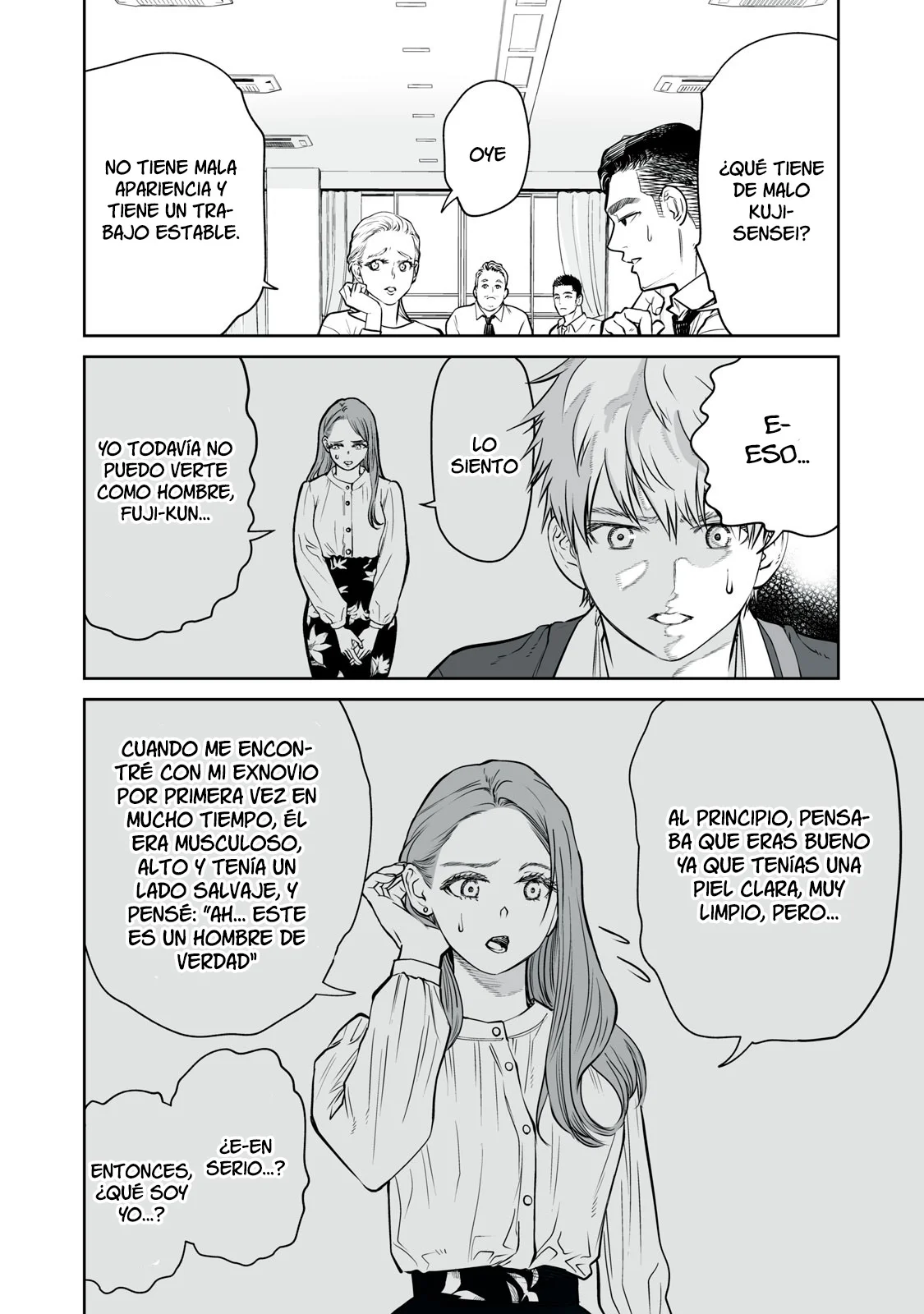 Akumade Kujaku no Hanashi desu Capítulo 1 - Page 5