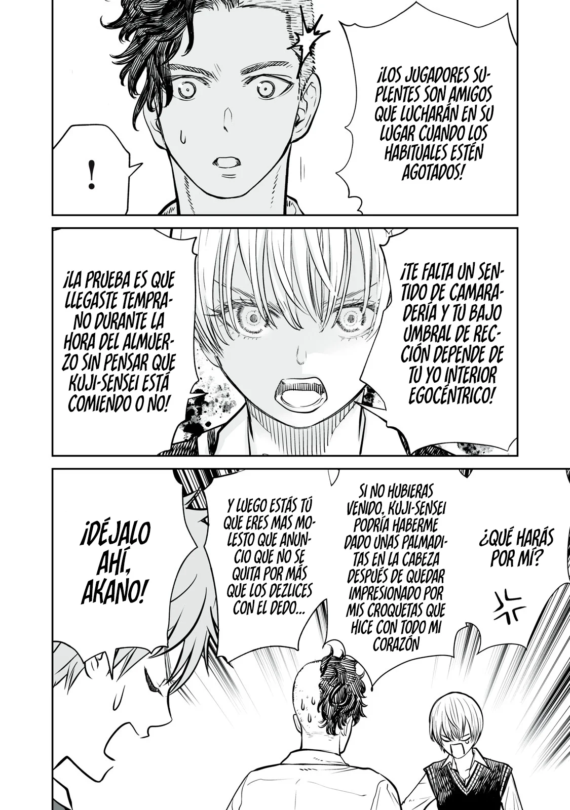 Akumade Kujaku no Hanashi desu Capítulo 11 - Page 12