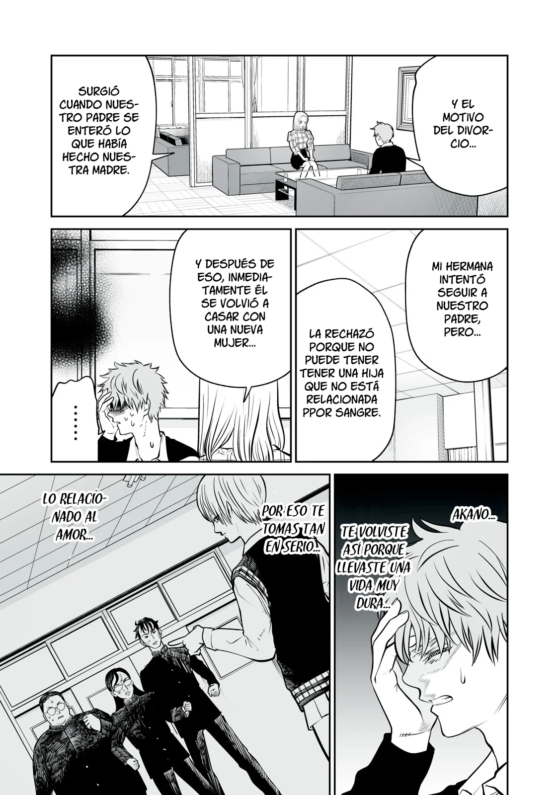 Akumade Kujaku no Hanashi desu Capítulo 13 - Page 15
