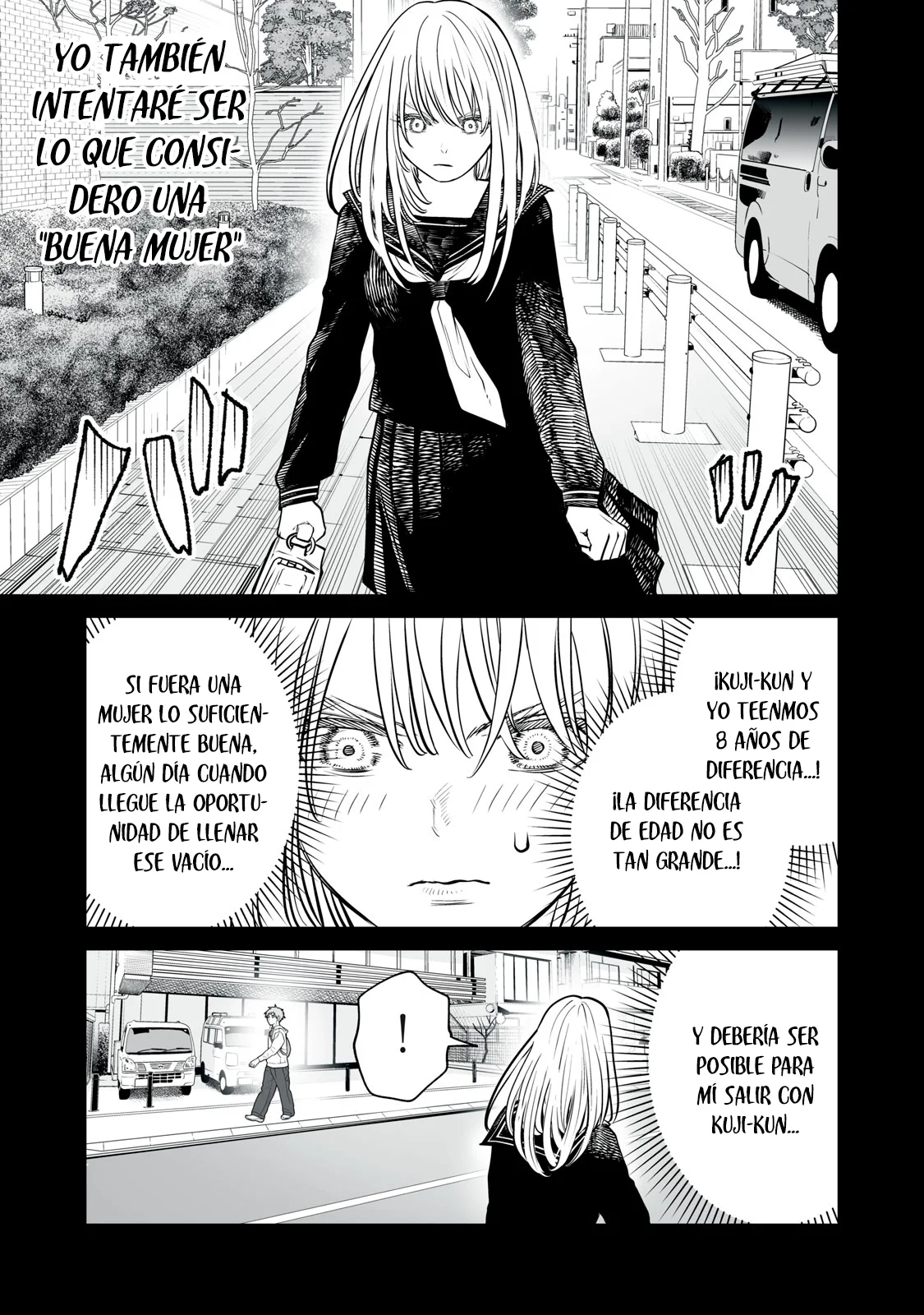 Akumade Kujaku no Hanashi desu Capítulo 14 - Page 15
