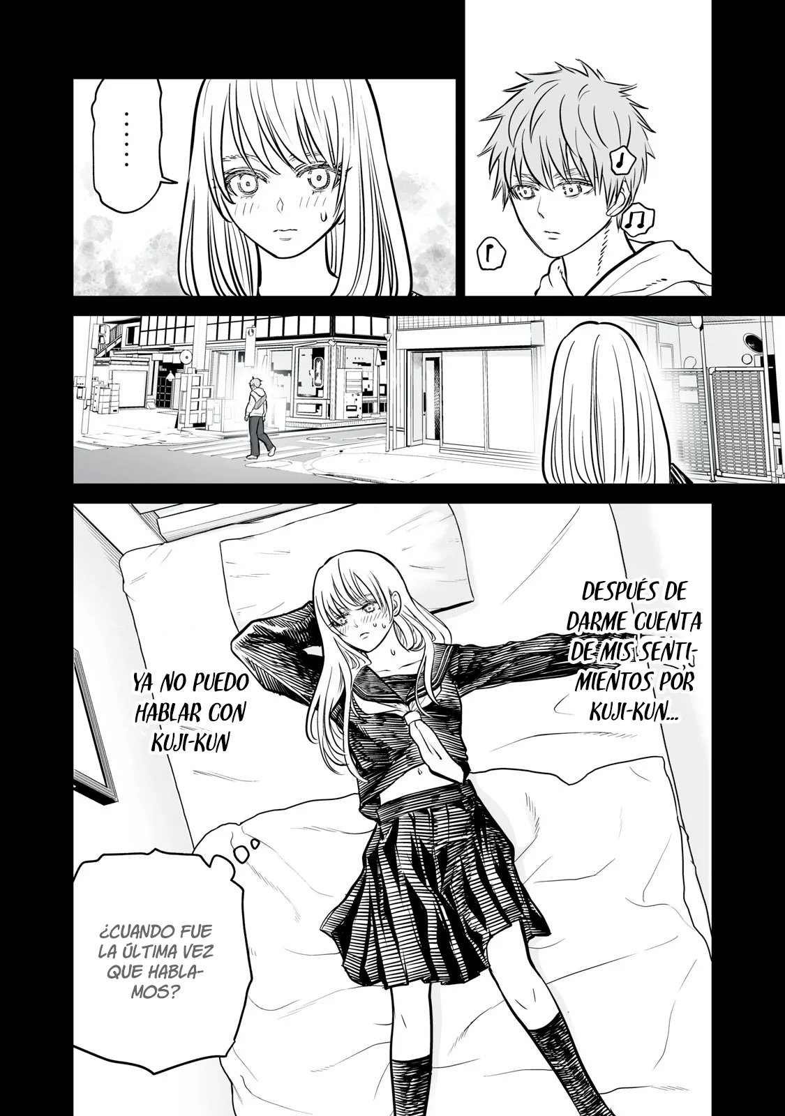 Akumade Kujaku no Hanashi desu Capítulo 14 - Page 16