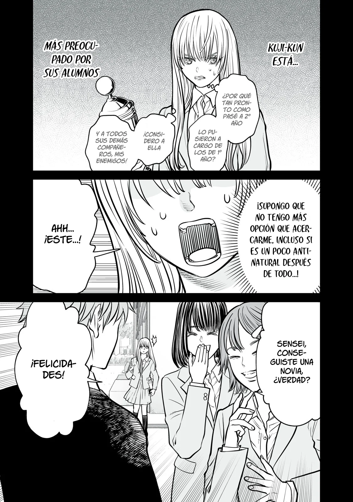 Akumade Kujaku no Hanashi desu Capítulo 14 - Page 25