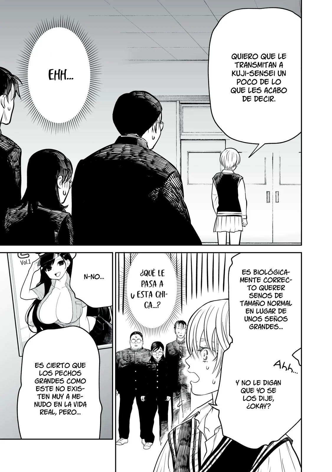 Akumade Kujaku no Hanashi desu Capítulo 15 - Page 23