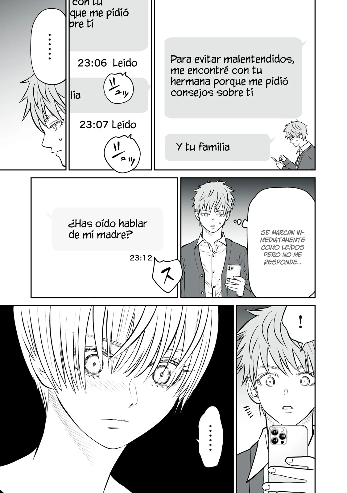 Akumade Kujaku no Hanashi desu Capítulo 16 - Page 15
