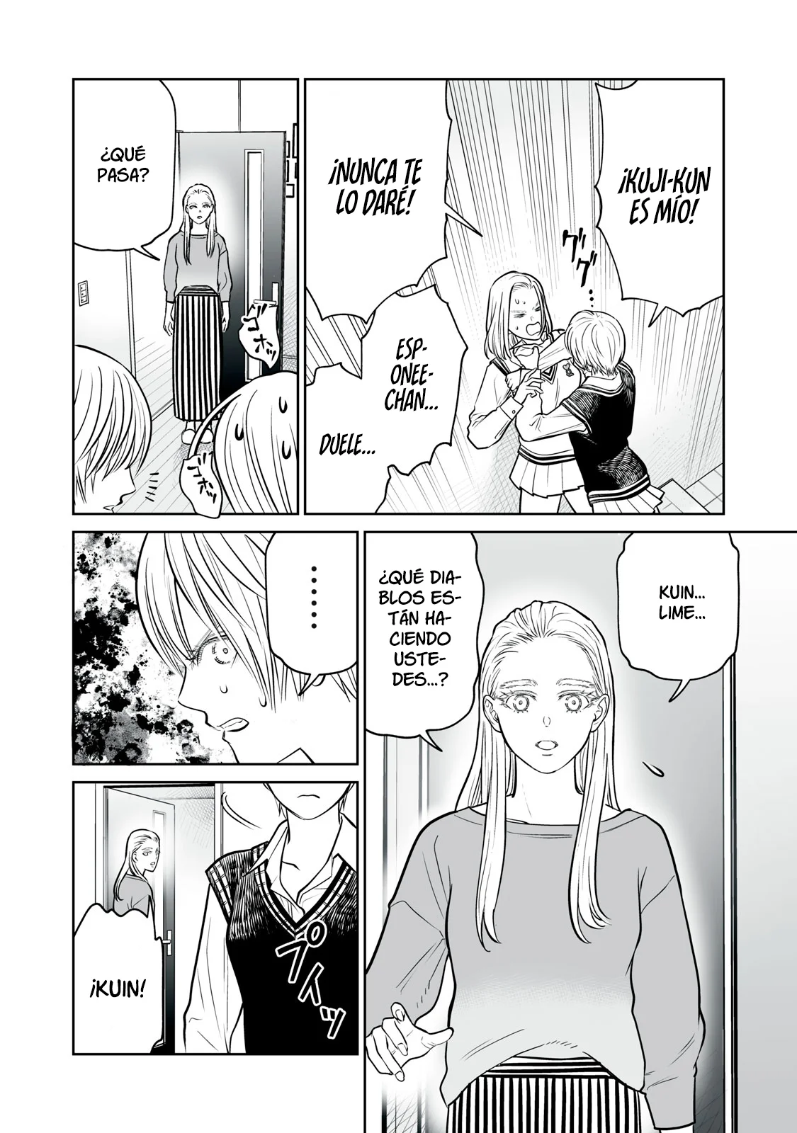 Akumade Kujaku no Hanashi desu Capítulo 16 - Page 6