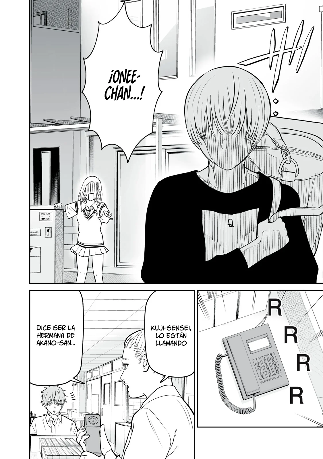 Akumade Kujaku no Hanashi desu Capítulo 16 - Page 8