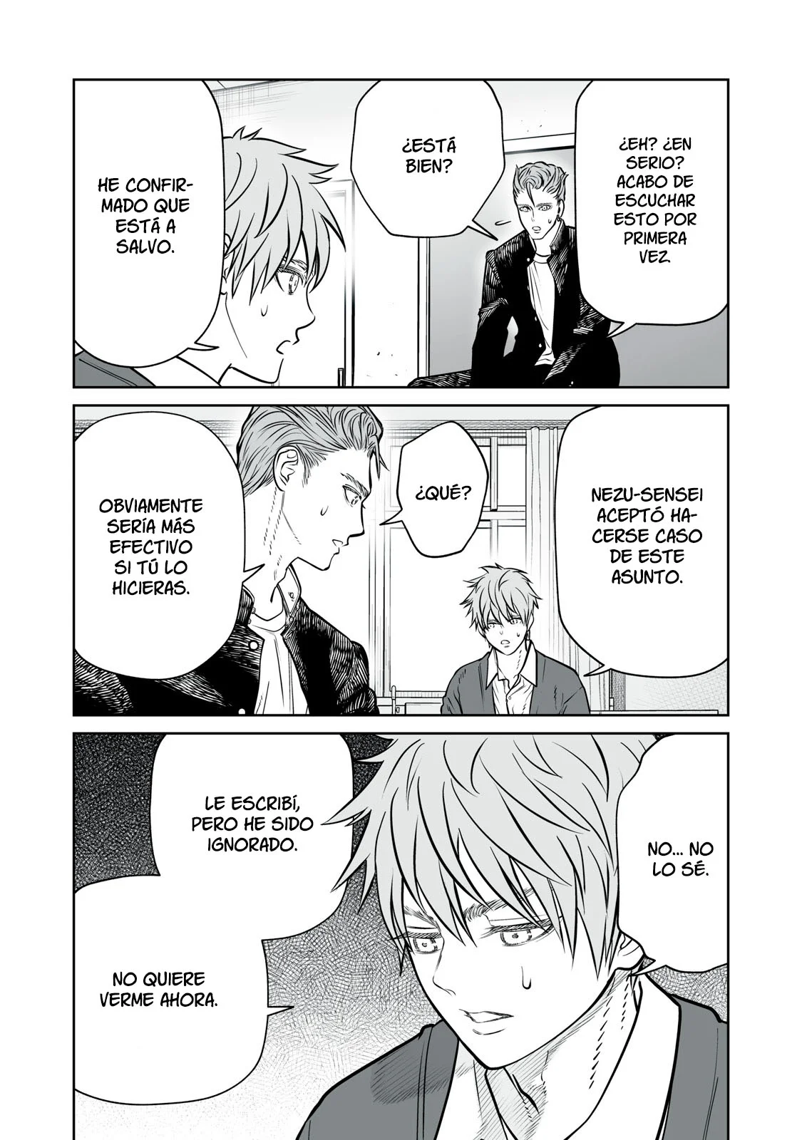 Akumade Kujaku no Hanashi desu Capítulo 18 - Page 12