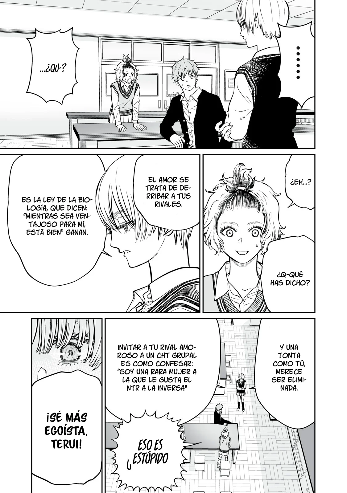 Akumade Kujaku no Hanashi desu Capítulo 2 - Page 22