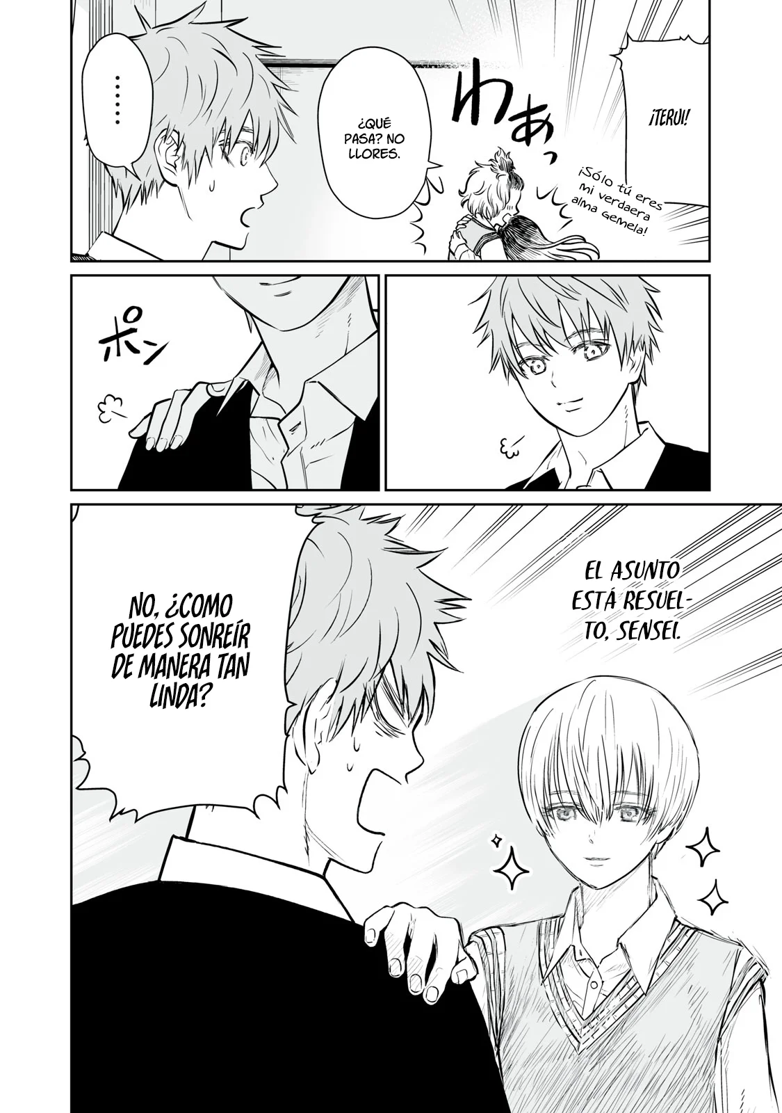 Akumade Kujaku no Hanashi desu Capítulo 2 - Page 41