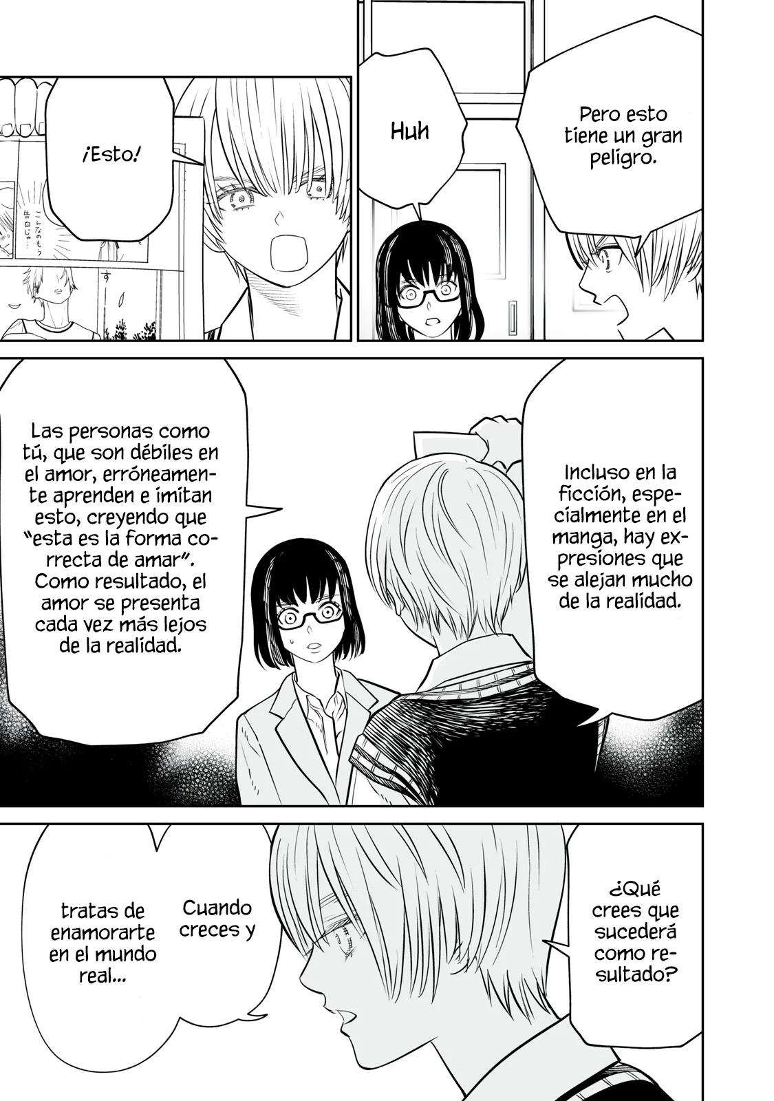Akumade Kujaku no Hanashi desu Capítulo 24 - Page 14