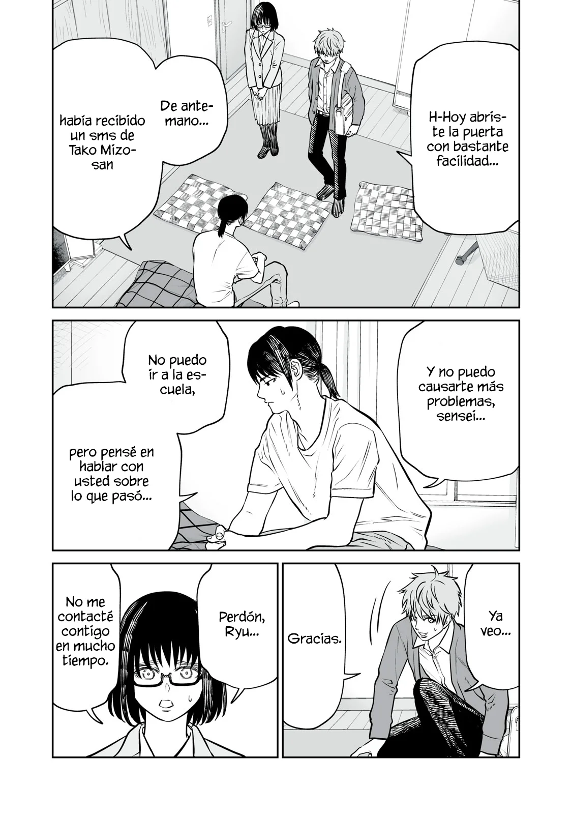 Akumade Kujaku no Hanashi desu Capítulo 25 - Page 13