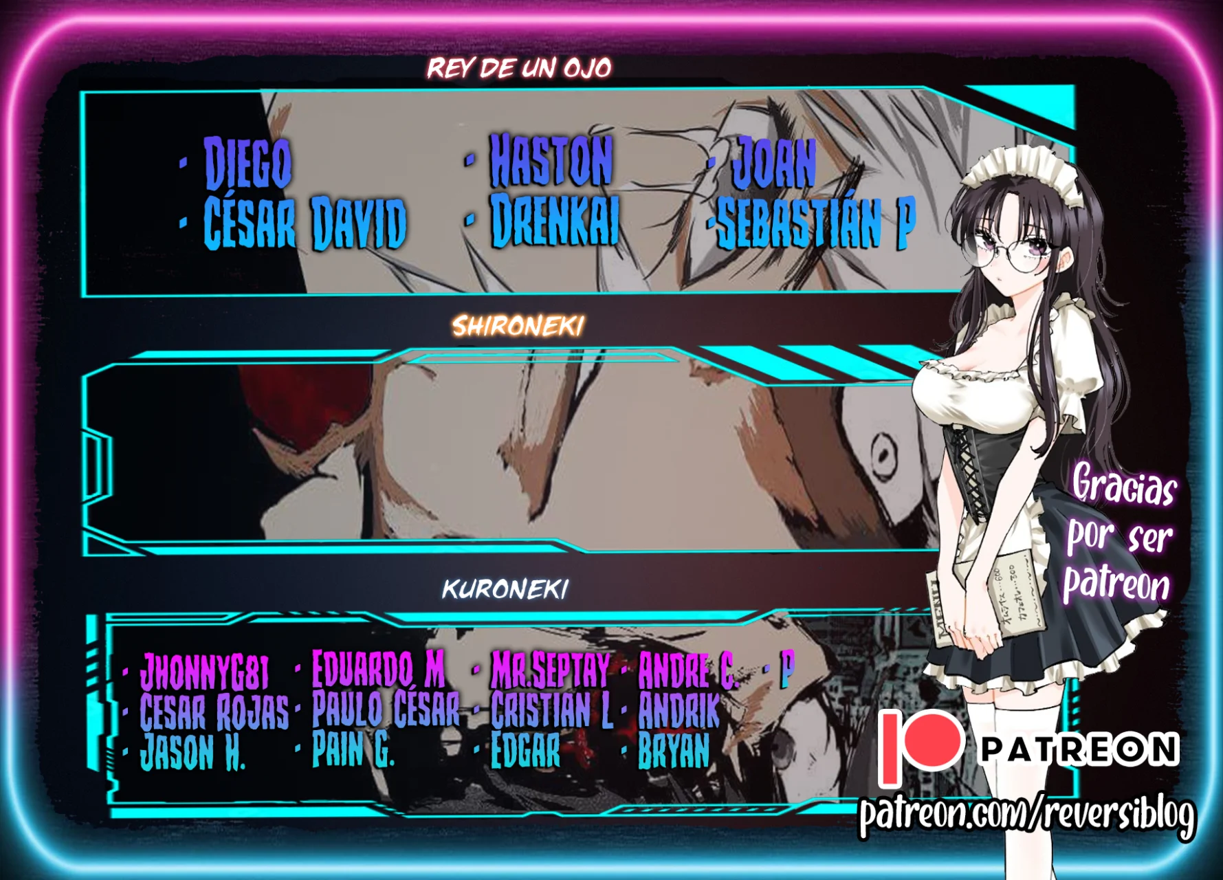 Akumade Kujaku no Hanashi desu Capítulo 25 - Page 2