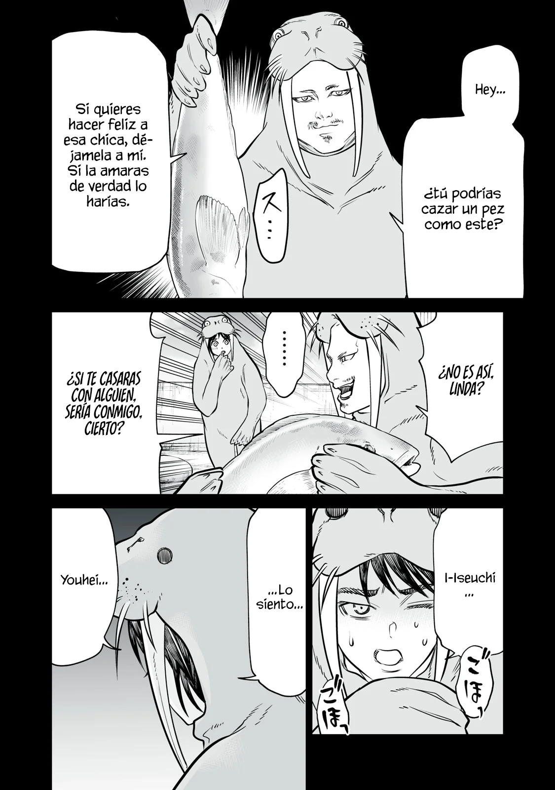Akumade Kujaku no Hanashi desu Capítulo 27 - Page 14