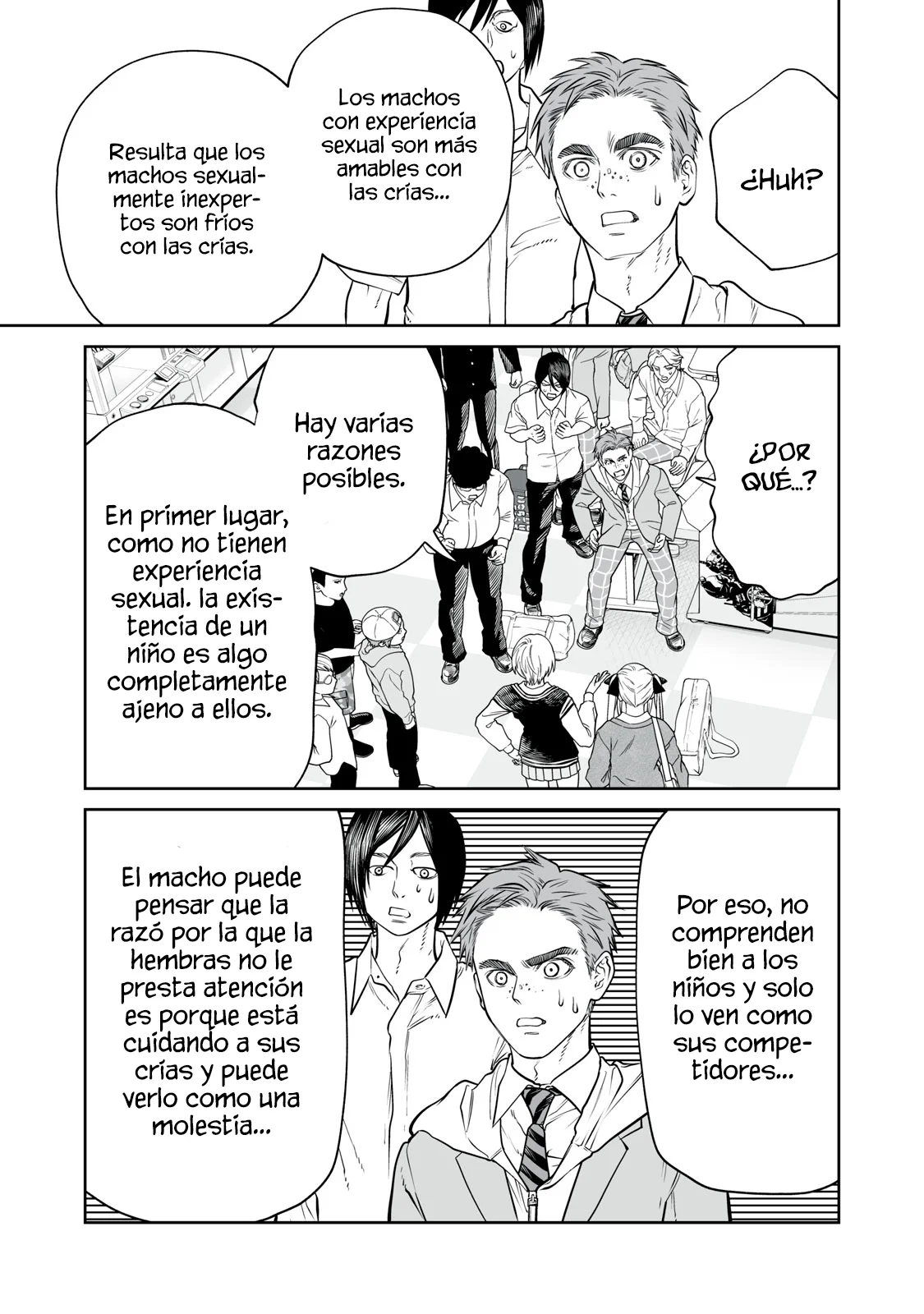 Akumade Kujaku no Hanashi desu Capítulo 28 - Page 25