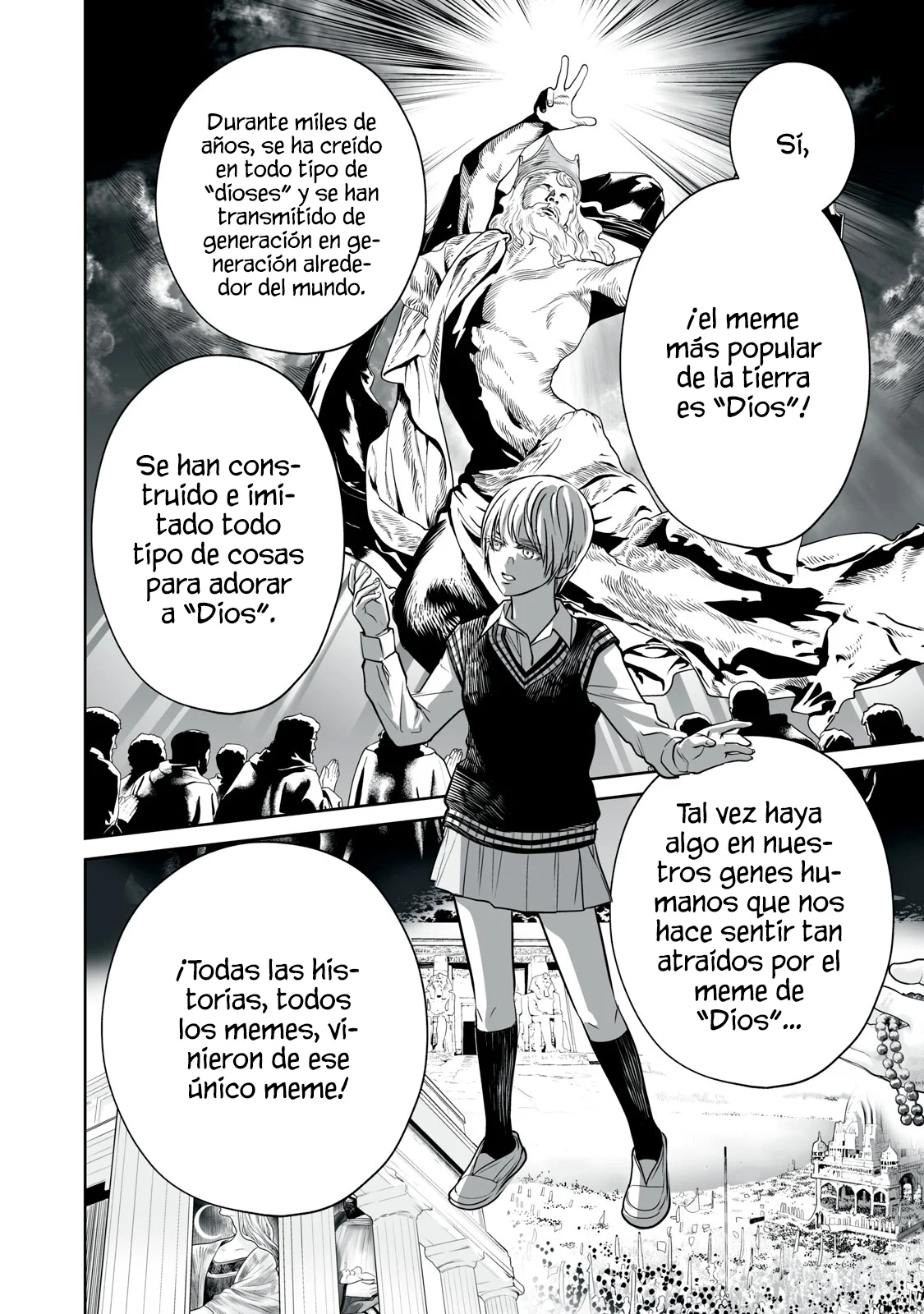 Akumade Kujaku no Hanashi desu Capítulo 31 - Page 16