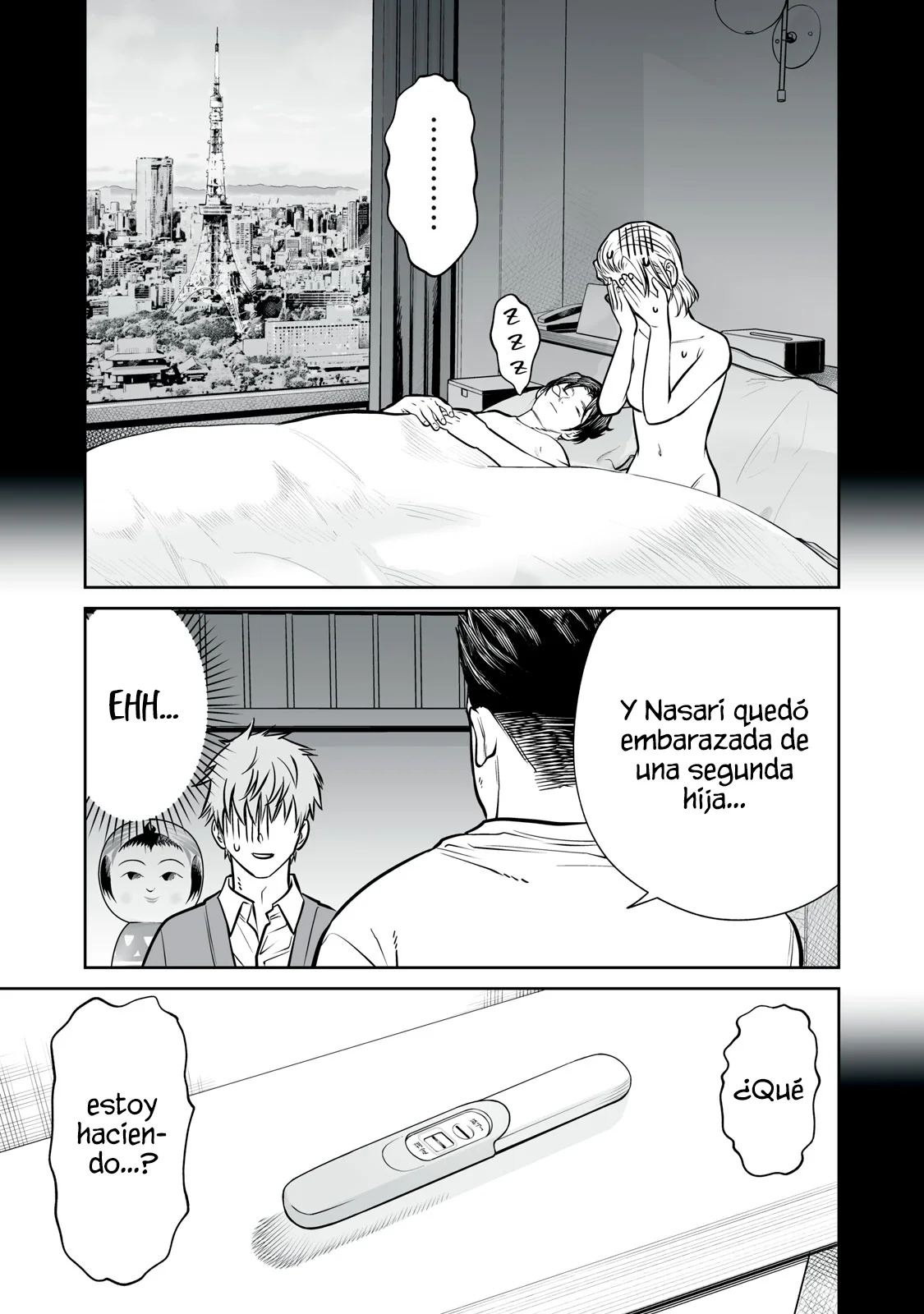 Akumade Kujaku no Hanashi desu Capítulo 33 - Page 17
