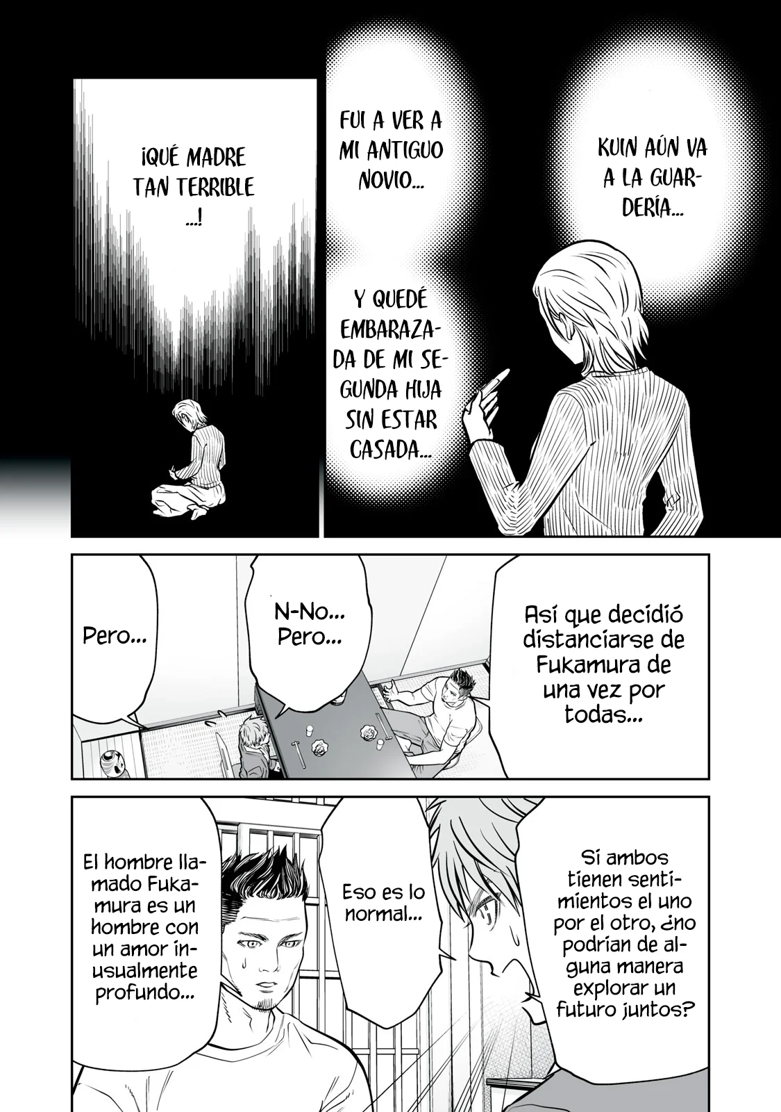 Akumade Kujaku no Hanashi desu Capítulo 33 - Page 18
