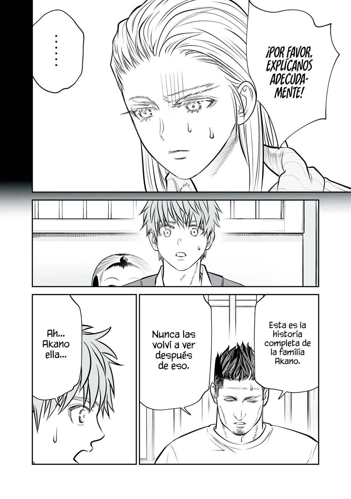 Akumade Kujaku no Hanashi desu Capítulo 34 - Page 20