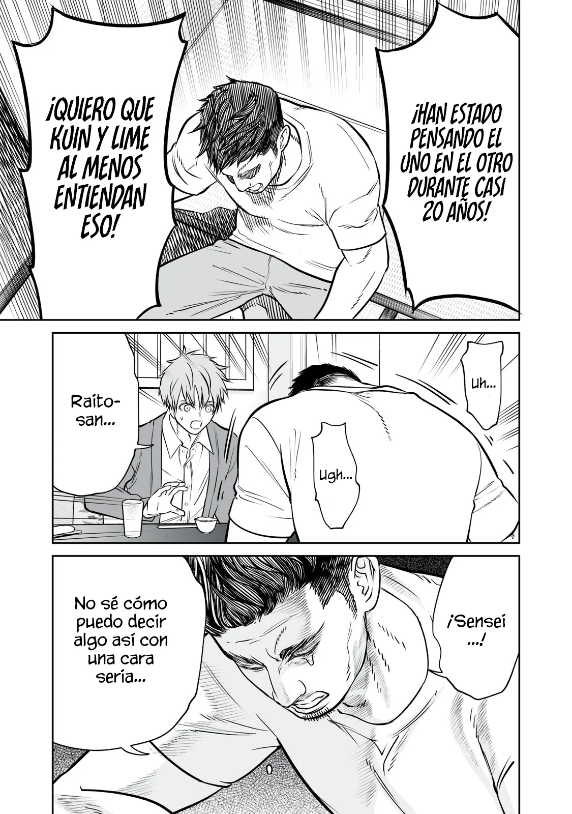 Akumade Kujaku no Hanashi desu Capítulo 34 - Page 23