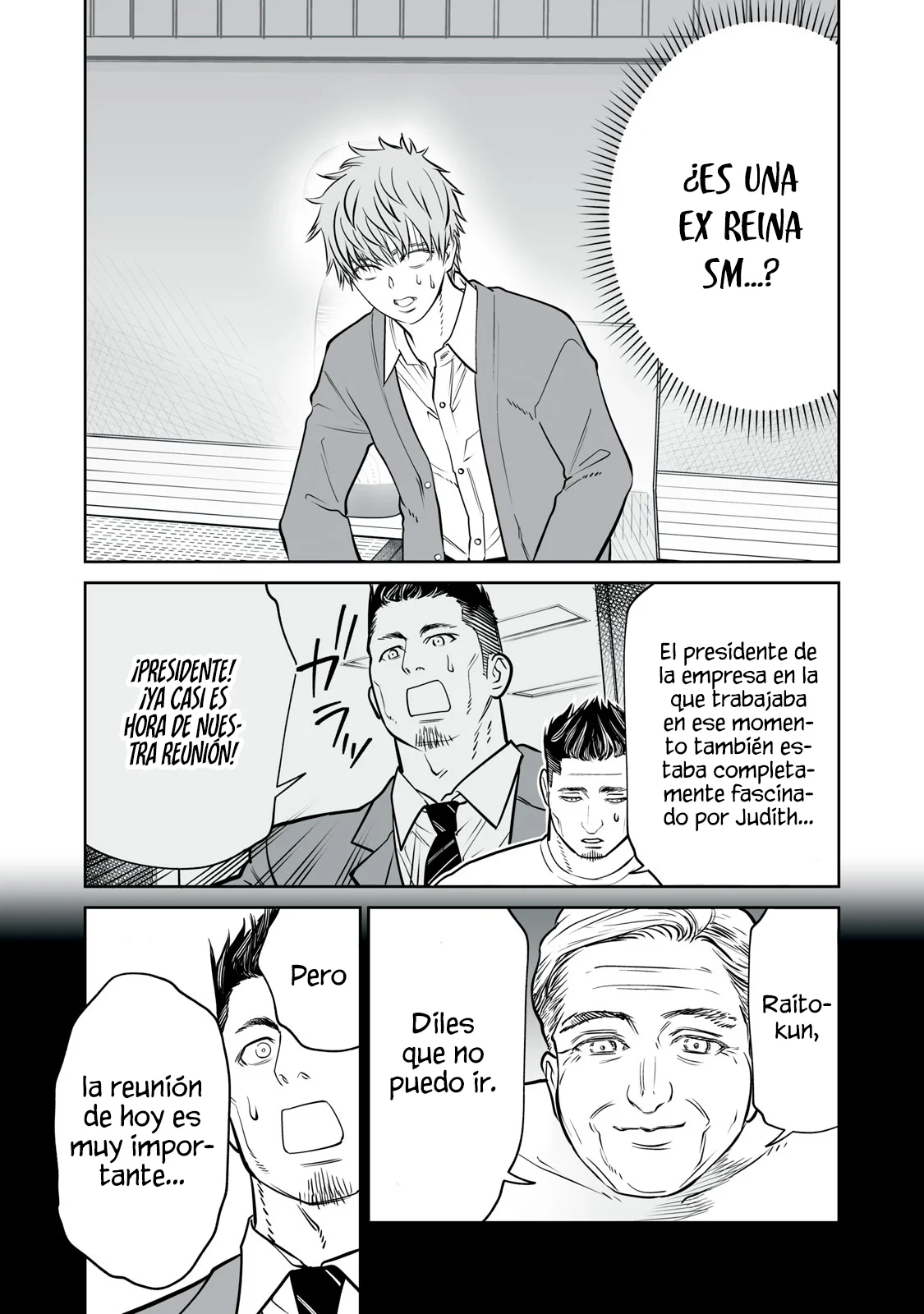 Akumade Kujaku no Hanashi desu Capítulo 34 - Page 5