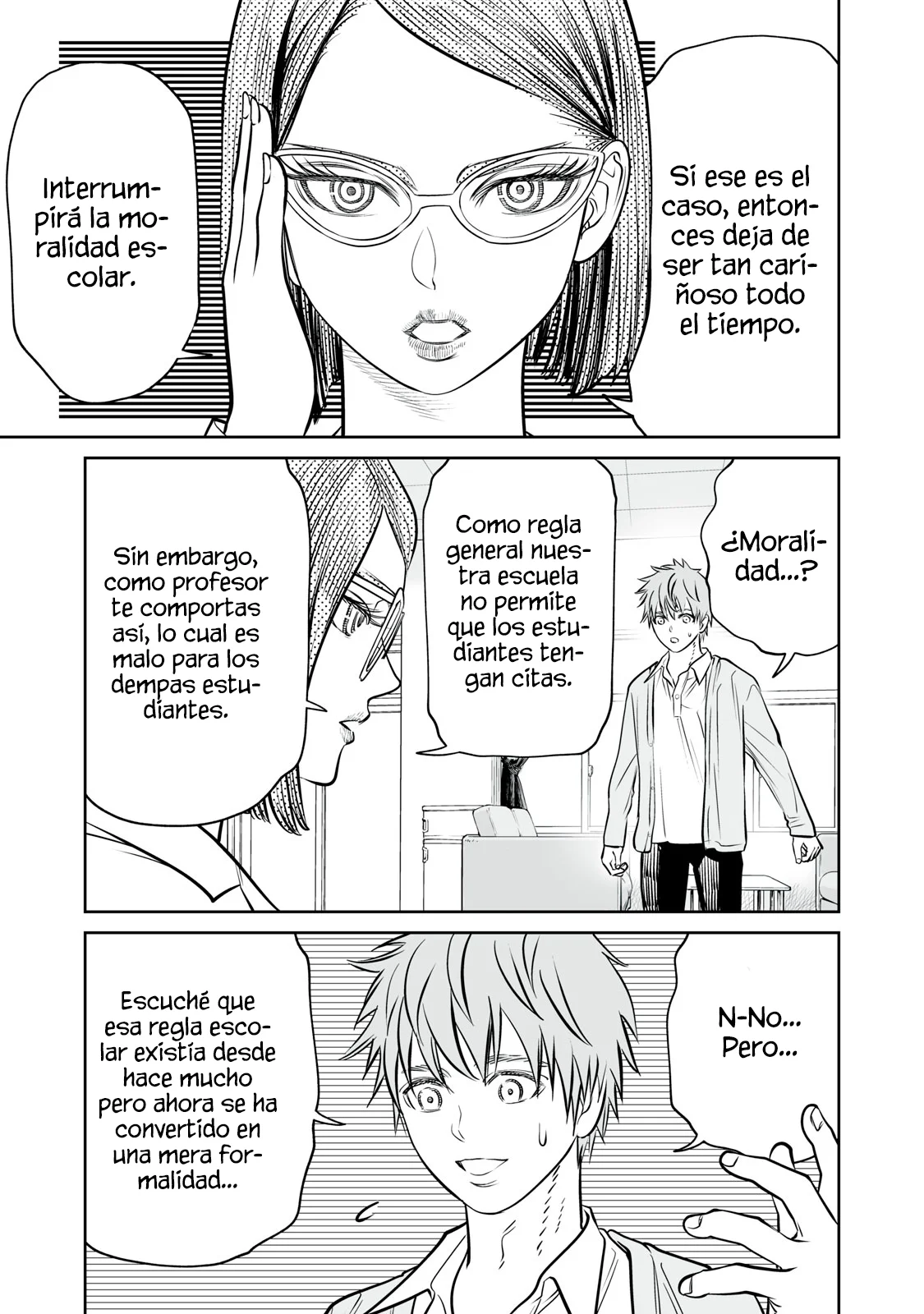 Akumade Kujaku no Hanashi desu Capítulo 35 - Page 13