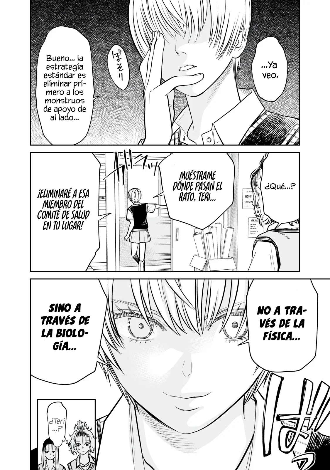 Akumade Kujaku no Hanashi desu Capítulo 35 - Page 30