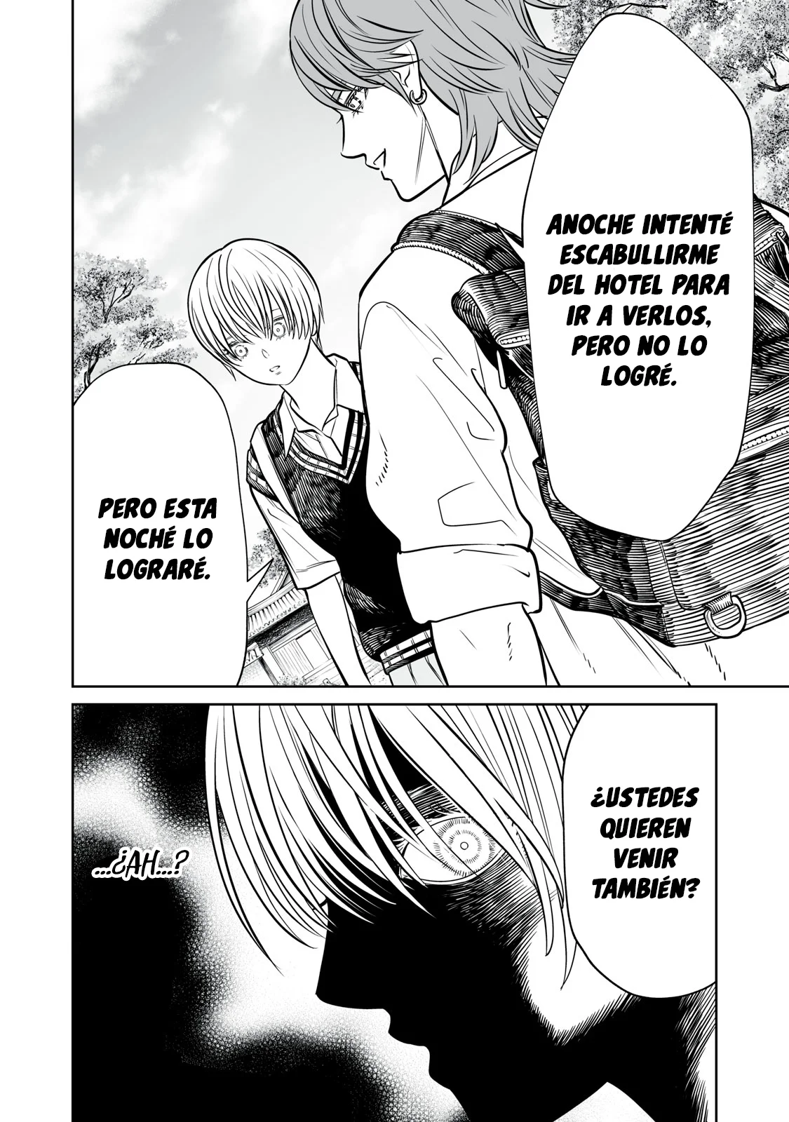 Akumade Kujaku no Hanashi desu Capítulo 37 - Page 30