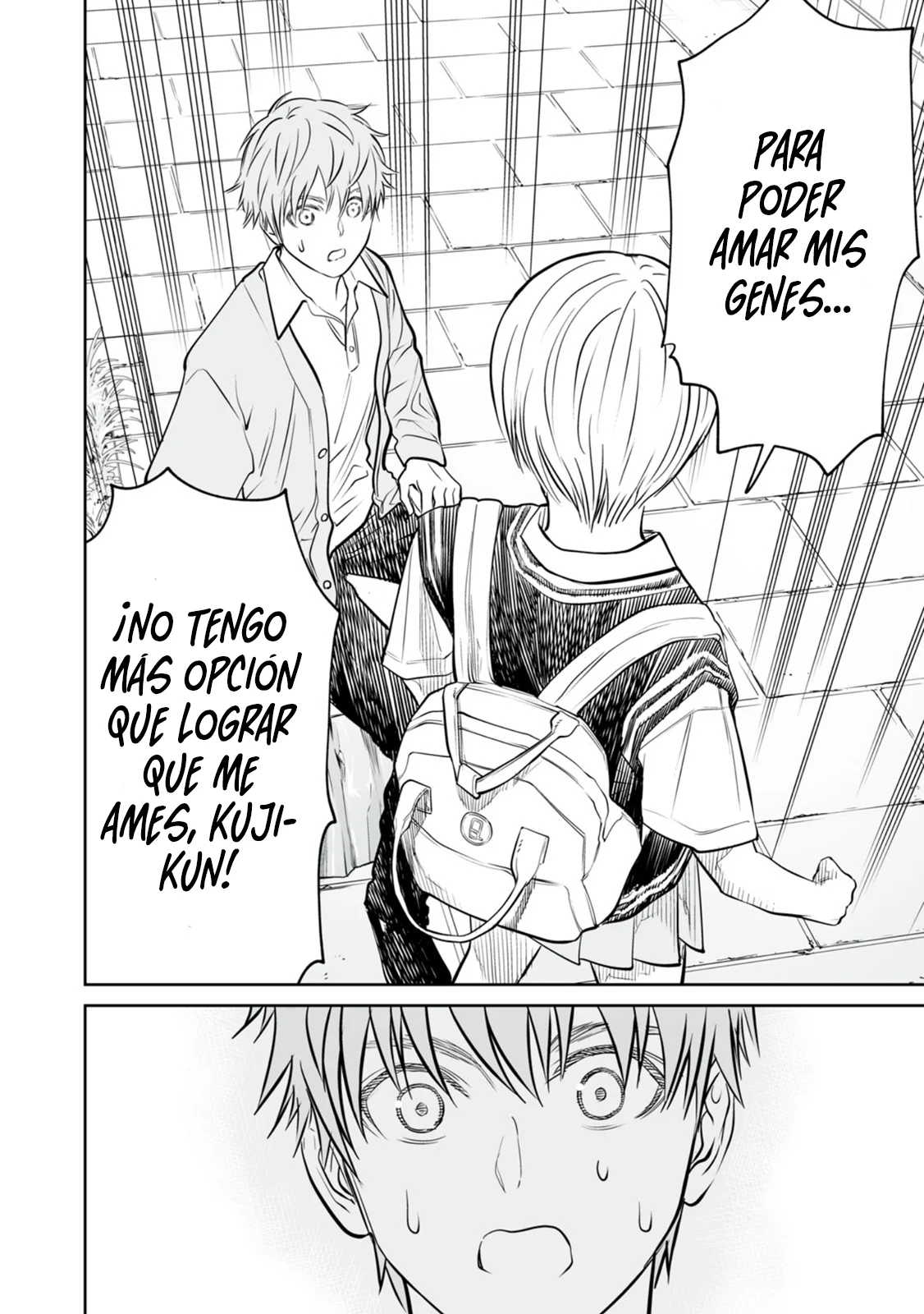 Akumade Kujaku no Hanashi desu Capítulo 39 - Page 22