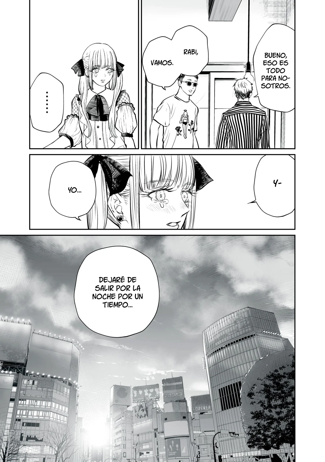 Akumade Kujaku no Hanashi desu Capítulo 4 - Page 26