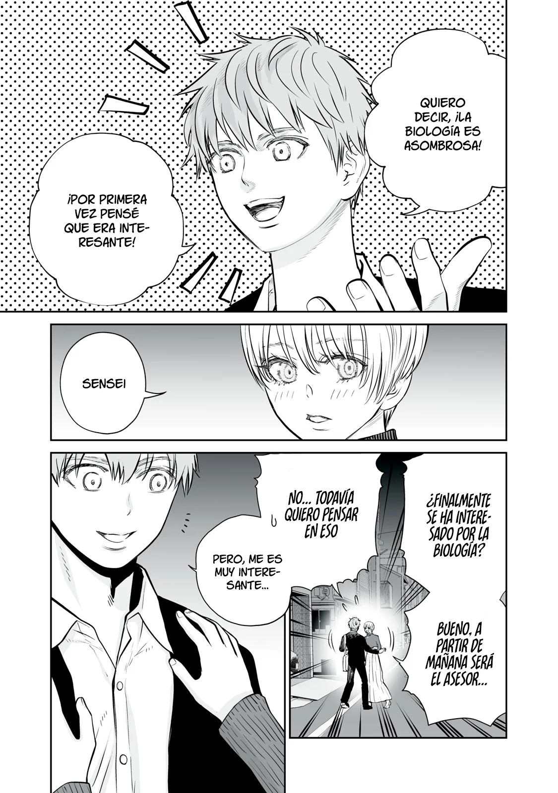 Akumade Kujaku no Hanashi desu Capítulo 4 - Page 28