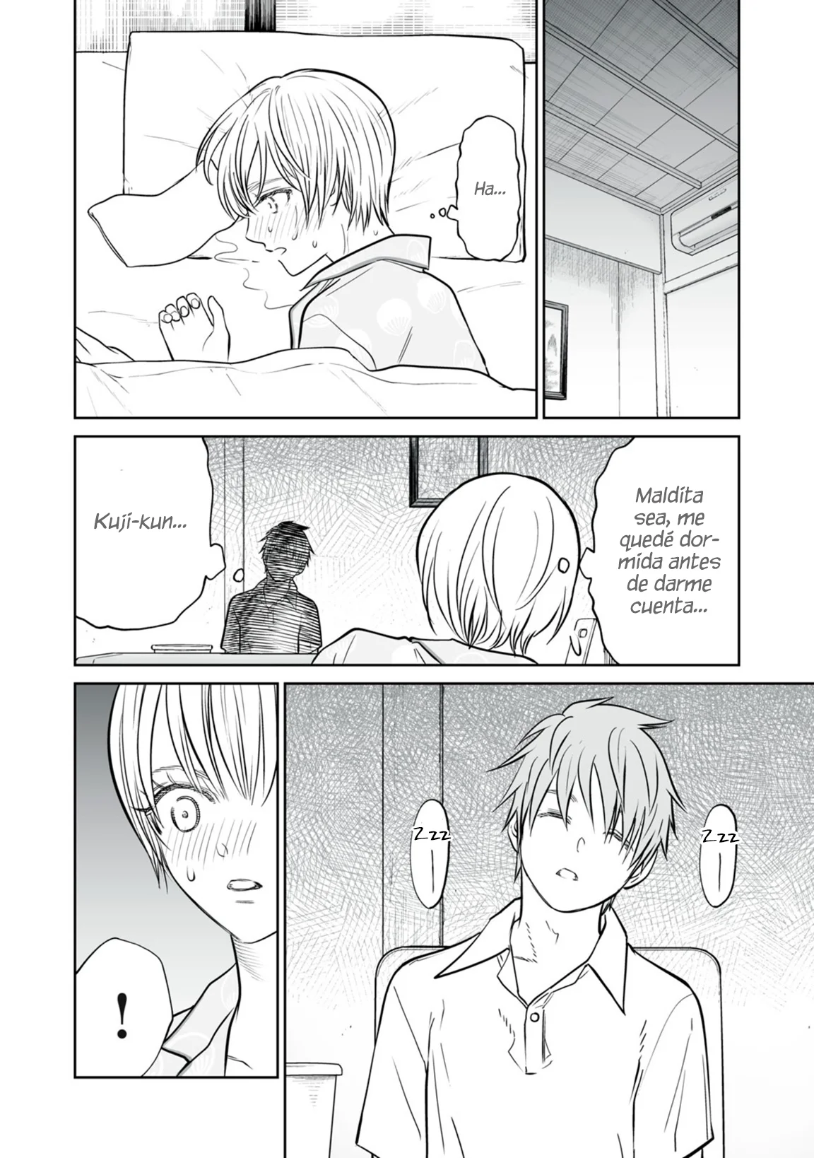 Akumade Kujaku no Hanashi desu Capítulo 41 - Page 22