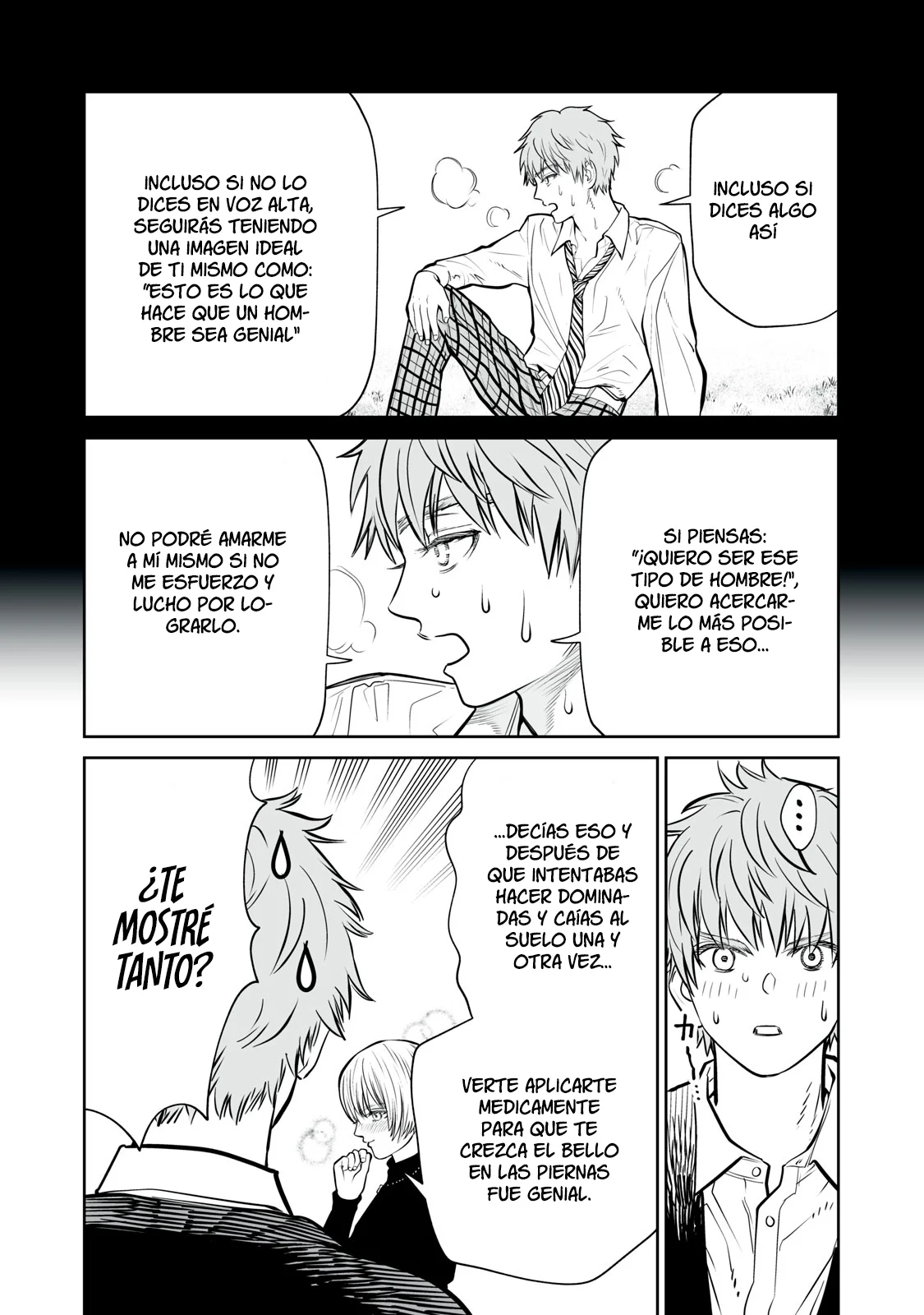Akumade Kujaku no Hanashi desu Capítulo 5 - Page 13