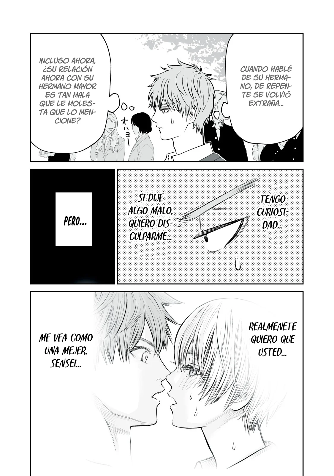 Akumade Kujaku no Hanashi desu Capítulo 6 - Page 5